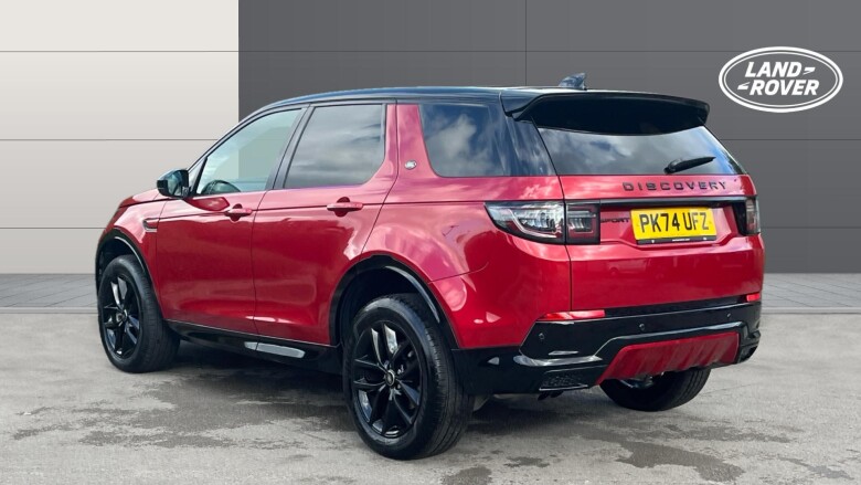 Land Rover Discovery Sport 2.0 D200 Dynamic SE 5dr Auto [5 Seat] Diesel Station Wagon